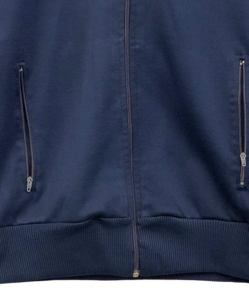 adidas（アディダス）adidas (アディダス) ジップアップジャケット ネイビー サイズ:Fの古着・服飾アイテム