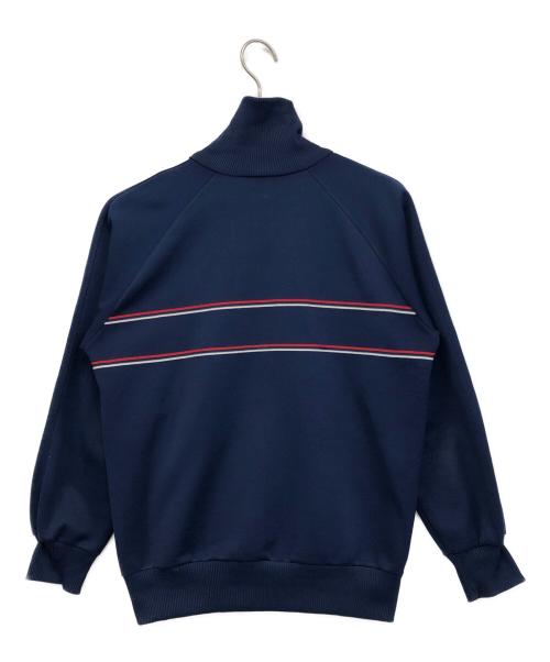 adidas（アディダス）adidas (アディダス) ジップアップジャケット ネイビー サイズ:Fの古着・服飾アイテム