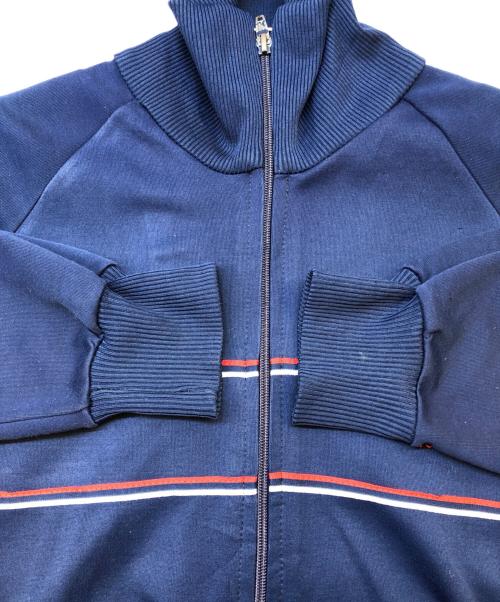 adidas（アディダス）adidas (アディダス) ジップアップジャケット ネイビー サイズ:Fの古着・服飾アイテム