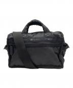 LeSportsac×JOURNAL STANDARDレスポートサック×ジャーナルスタンダード）の古着「2WAYバッグ」｜ブラック