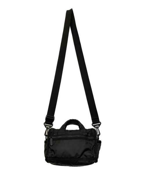 LeSportsac（レスポートサック）LeSportsac (レスポートサック) JOURNAL STANDARD (ジャーナルスタンダード) 2WAYバッグ ブラックの古着・服飾アイテム