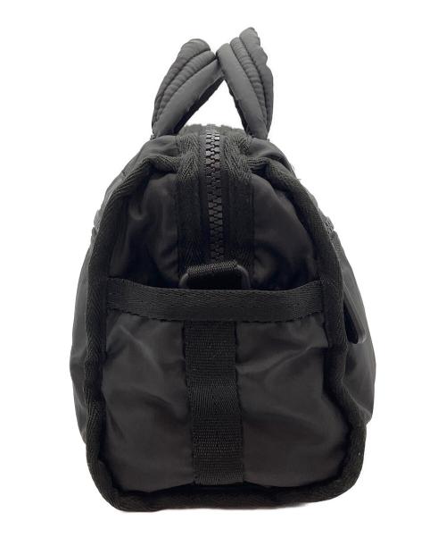 LeSportsac（レスポートサック）LeSportsac (レスポートサック) JOURNAL STANDARD (ジャーナルスタンダード) 2WAYバッグ ブラックの古着・服飾アイテム