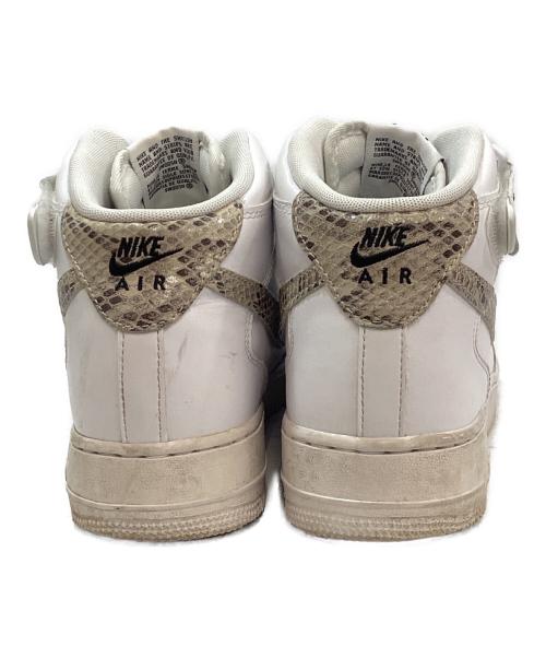 NIKE（ナイキ）NIKE (ナイキ) ハイカットスニーカー ホワイト サイズ:28cmの古着・服飾アイテム