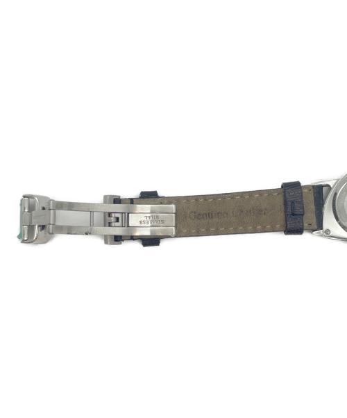 HAMILTON（ハミルトン）HAMILTON (ハミルトン) 腕時計 ベンチュラ H242111 ブラックの古着・服飾アイテム