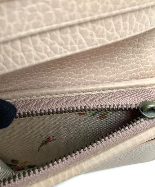GUCCI（グッチ）GUCCI (グッチ) 2つ折り財布 ブラックの古着・服飾アイテム