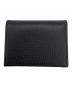 GUCCI (グッチ) 2つ折り財布 ブラック：12000円