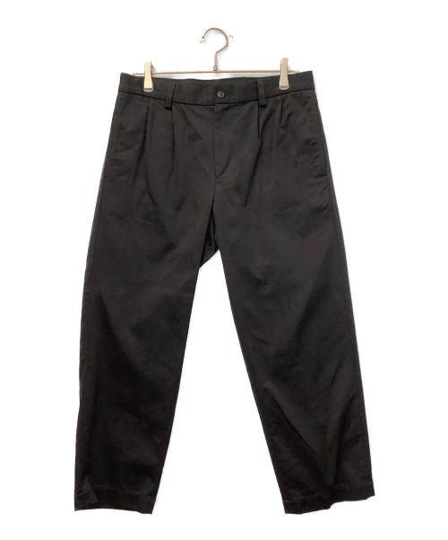 eYe COMME des GARCONS JUNYAWATANABE MAN（アイ コム デ ギャルソン ジュンヤ ワタナベ マン）eYe COMME des GARCONS JUNYAWATANABE MAN (アイ コム デ ギャルソン ジュンヤ ワタナベ マン) ワイドパンツ ブラック サイズ:Sの古着・服飾アイテム