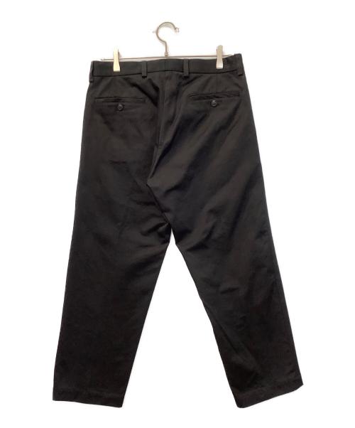 eYe COMME des GARCONS JUNYAWATANABE MAN（アイ コム デ ギャルソン ジュンヤ ワタナベ マン）eYe COMME des GARCONS JUNYAWATANABE MAN (アイ コム デ ギャルソン ジュンヤ ワタナベ マン) ワイドパンツ ブラック サイズ:Sの古着・服飾アイテム