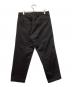 eYe COMME des GARCONS JUNYAWATANABE MAN (アイ コム デ ギャルソン ジュンヤ ワタナベ マン) ワイドパンツ ブラック サイズ:S：15000円