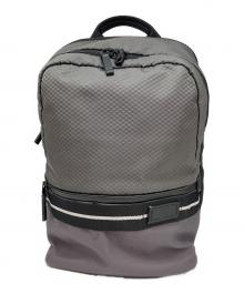 TUMI（トゥミ）の古着「リュック」｜グレー