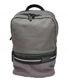 中古・古着通販】TUMI (トゥミ) リュック グレー｜ブランド・古着通販