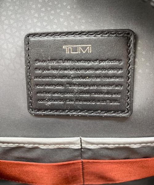 TUMI（トゥミ）TUMI (トゥミ) リュック グレーの古着・服飾アイテム