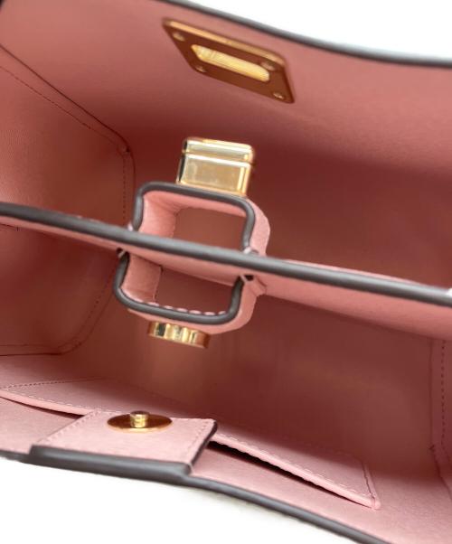 Kate Spade（ケイトスペード）Kate Spade (ケイトスペード) 2WAYバッグ ダークグリーンの古着・服飾アイテム