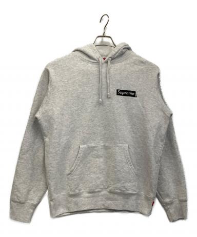 中古・古着通販】SUPREME (シュプリーム) プルオーバーパーカー ライト