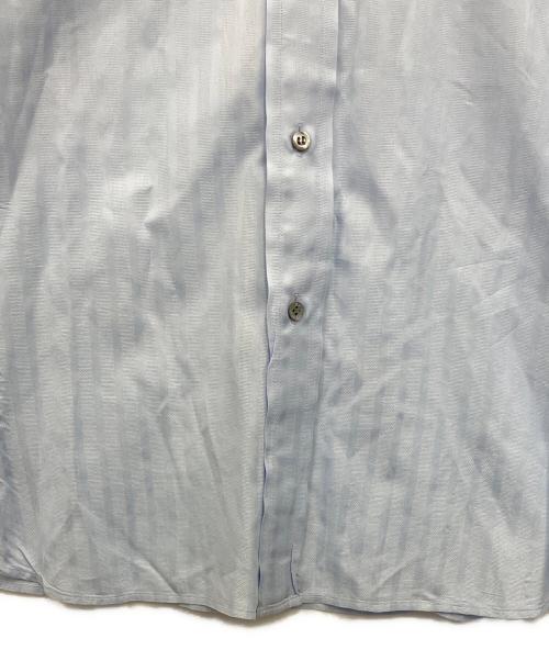 GUCCI（グッチ）GUCCI (グッチ) 長袖シャツ スカイブルー サイズ:39の古着・服飾アイテム