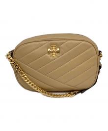 TORY BURCH（トリーバーチ）の古着「ショルダーバッグ」｜ベージュ