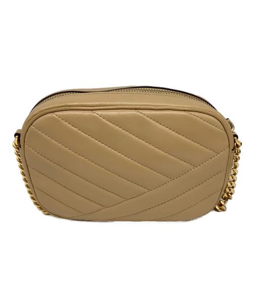 TORY BURCH（トリーバーチ）TORY BURCH (トリーバーチ) ショルダーバッグ ベージュの古着・服飾アイテム