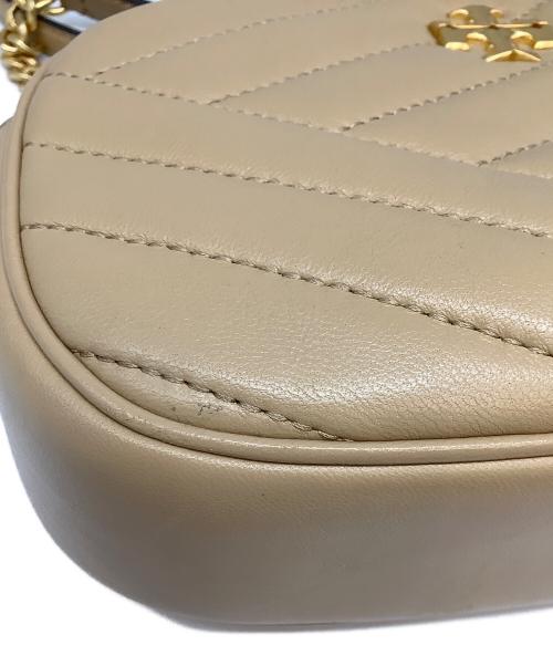 TORY BURCH（トリーバーチ）TORY BURCH (トリーバーチ) ショルダーバッグ ベージュの古着・服飾アイテム
