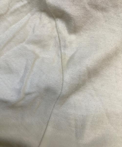 LOUIS VUITTON（ルイ ヴィトン）LOUIS VUITTON (ルイ ヴィトン) 半袖カットソー アイボリー サイズ:XSの古着・服飾アイテム