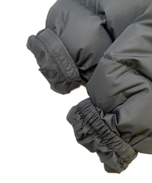 X-LARGE（エクストララージ）X-LARGE (エクストララージ) ダウンジャケット ブラック サイズ:XLの古着・服飾アイテム