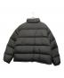 X-LARGE (エクストララージ) ダウンジャケット ブラック サイズ:XL：15000円