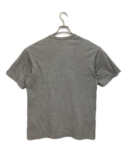 COMME des GARCONS HOMME（コムデギャルソン オム）COMME des GARCONS HOMME (コムデギャルソン オム) 半袖カットソー グレー サイズ:Sの古着・服飾アイテム