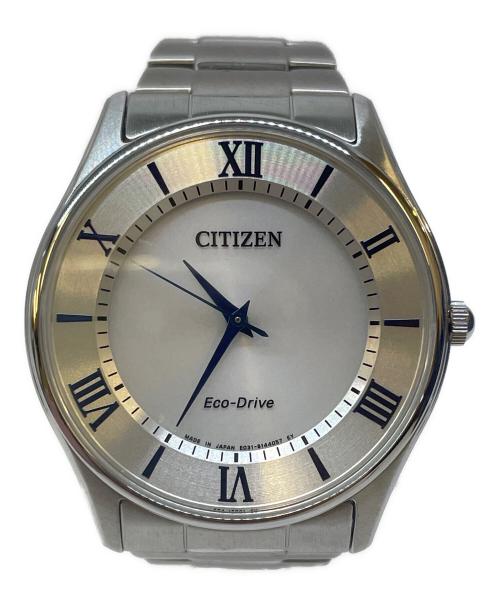 CITIZEN（シチズン）CITIZEN (シチズン) リストウォッチ　E031-S103720 シルバーの古着・服飾アイテム