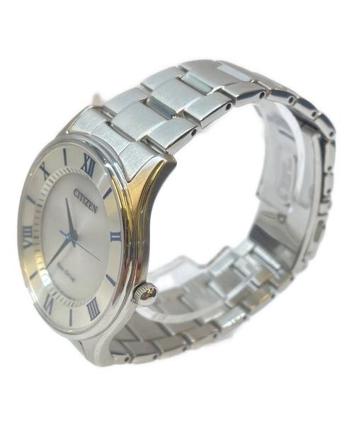 CITIZEN（シチズン）CITIZEN (シチズン) リストウォッチ　E031-S103720 シルバーの古着・服飾アイテム
