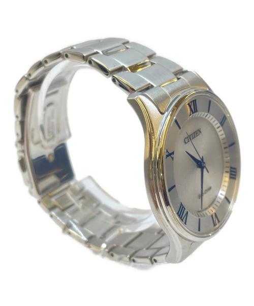 CITIZEN（シチズン）CITIZEN (シチズン) リストウォッチ　E031-S103720 シルバーの古着・服飾アイテム