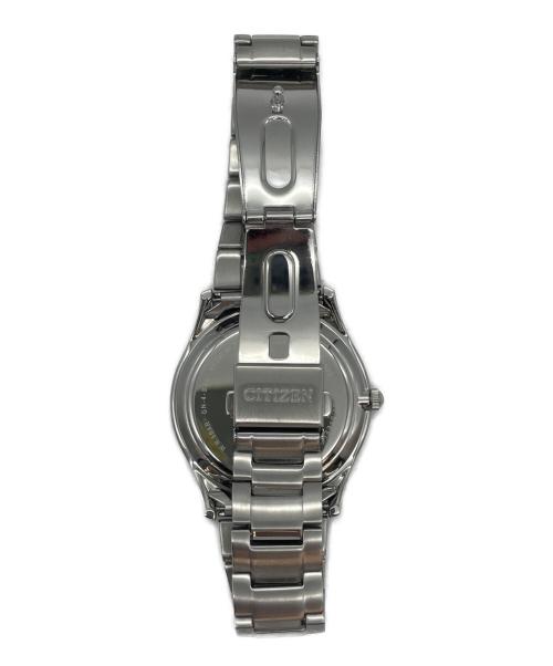 CITIZEN（シチズン）CITIZEN (シチズン) リストウォッチ　E031-S103720 シルバーの古着・服飾アイテム