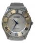 CITIZEN（シチズン）の古着「リストウォッチ　E031-S103720」｜シルバー