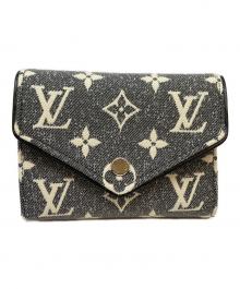 LOUIS VUITTON（ルイ ヴィトン）の古着「ポルトフォイユヴィクトリーヌ」｜グレー