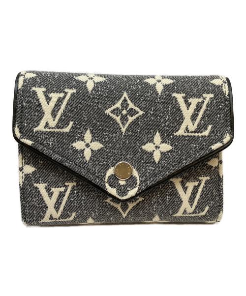 LOUIS VUITTON（ルイ ヴィトン）LOUIS VUITTON (ルイ ヴィトン) ポルトフォイユヴィクトリーヌ グレーの古着・服飾アイテム