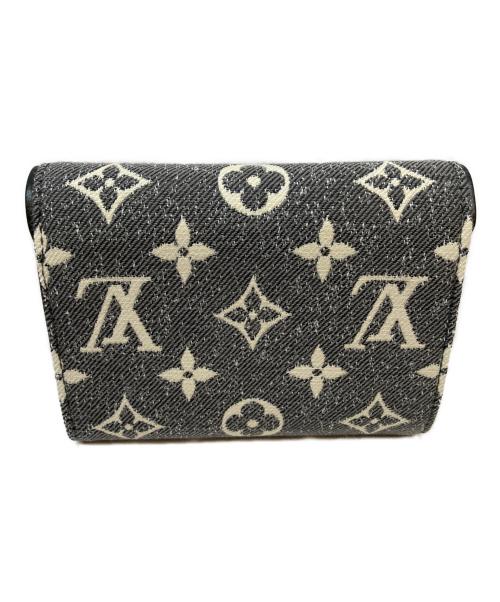 LOUIS VUITTON（ルイ ヴィトン）LOUIS VUITTON (ルイ ヴィトン) ポルトフォイユヴィクトリーヌ グレーの古着・服飾アイテム