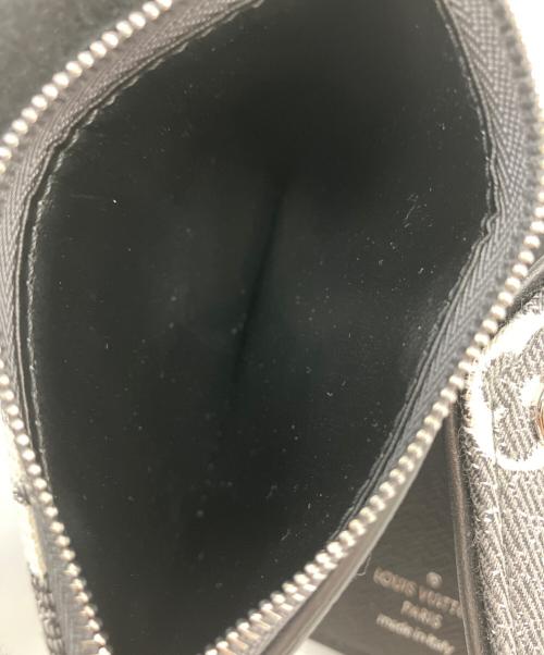 LOUIS VUITTON（ルイ ヴィトン）LOUIS VUITTON (ルイ ヴィトン) ポルトフォイユヴィクトリーヌ グレーの古着・服飾アイテム