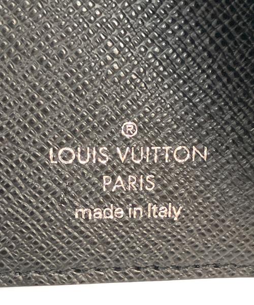LOUIS VUITTON（ルイ ヴィトン）LOUIS VUITTON (ルイ ヴィトン) ポルトフォイユヴィクトリーヌ グレーの古着・服飾アイテム