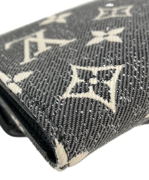 LOUIS VUITTON（ルイ ヴィトン）LOUIS VUITTON (ルイ ヴィトン) ポルトフォイユヴィクトリーヌ グレーの古着・服飾アイテム
