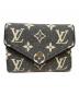 LOUIS VUITTON（ルイ ヴィトン）の古着「ポルトフォイユヴィクトリーヌ」｜グレー