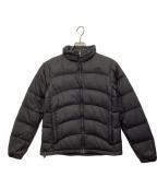 THE NORTH FACEザ ノース フェイス）の古着「アコンカグアジャケット」｜ブラック