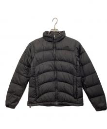 THE NORTH FACE（ザ ノース フェイス）の古着「アコンカグアジャケット」｜ブラック