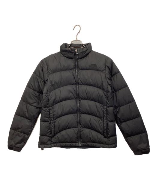 THE NORTH FACE（ザ ノース フェイス）THE NORTH FACE (ザ ノース フェイス) アコンカグアジャケット ブラック サイズ:Lの古着・服飾アイテム