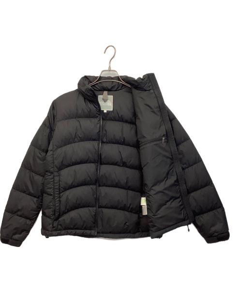 THE NORTH FACE（ザ ノース フェイス）THE NORTH FACE (ザ ノース フェイス) アコンカグアジャケット ブラック サイズ:Lの古着・服飾アイテム