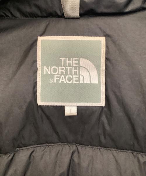 THE NORTH FACE（ザ ノース フェイス）THE NORTH FACE (ザ ノース フェイス) アコンカグアジャケット ブラック サイズ:Lの古着・服飾アイテム