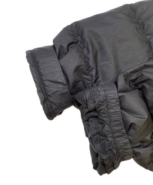 THE NORTH FACE（ザ ノース フェイス）THE NORTH FACE (ザ ノース フェイス) アコンカグアジャケット ブラック サイズ:Lの古着・服飾アイテム