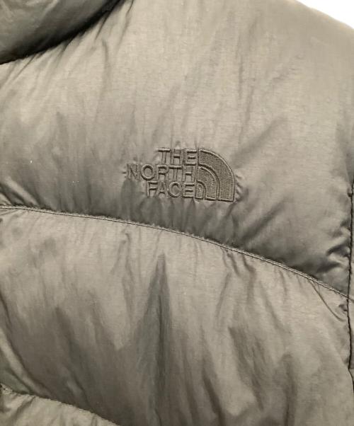 THE NORTH FACE（ザ ノース フェイス）THE NORTH FACE (ザ ノース フェイス) アコンカグアジャケット ブラック サイズ:Lの古着・服飾アイテム