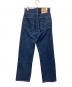 LEVI'S VINTAGE CLOTHING (リーバイス ビンテージ クロージング) デニムパンツ インディゴ サイズ: W27×L34：6000円