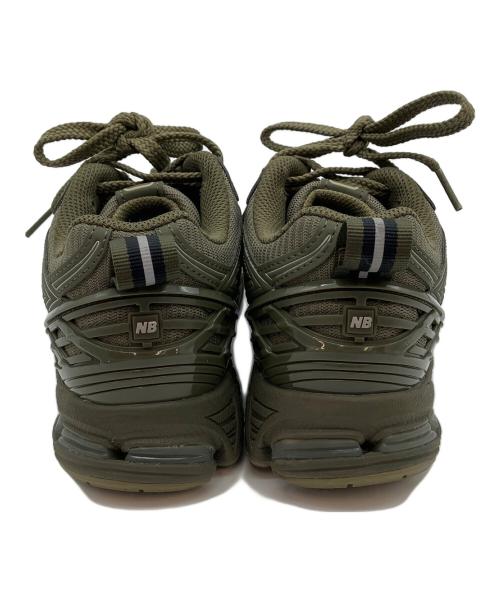 NEW BALANCE（ニューバランス）NEW BALANCE (ニューバランス) ローカットスニーカー モスグリーン サイズ:24の古着・服飾アイテム