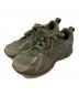 NEW BALANCE（ニューバランス）の古着「ローカットスニーカー」｜モスグリーン