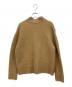 SEVEN TEN by MIHO KAWAHITO (セブン テン バイ ミホ カワヒト) 厚手カーディガン ベージュ サイズ:S：8000円