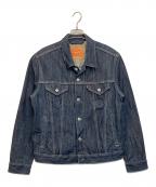 LEVI'Sリーバイス）の古着「デニムジャケット」｜インディゴ